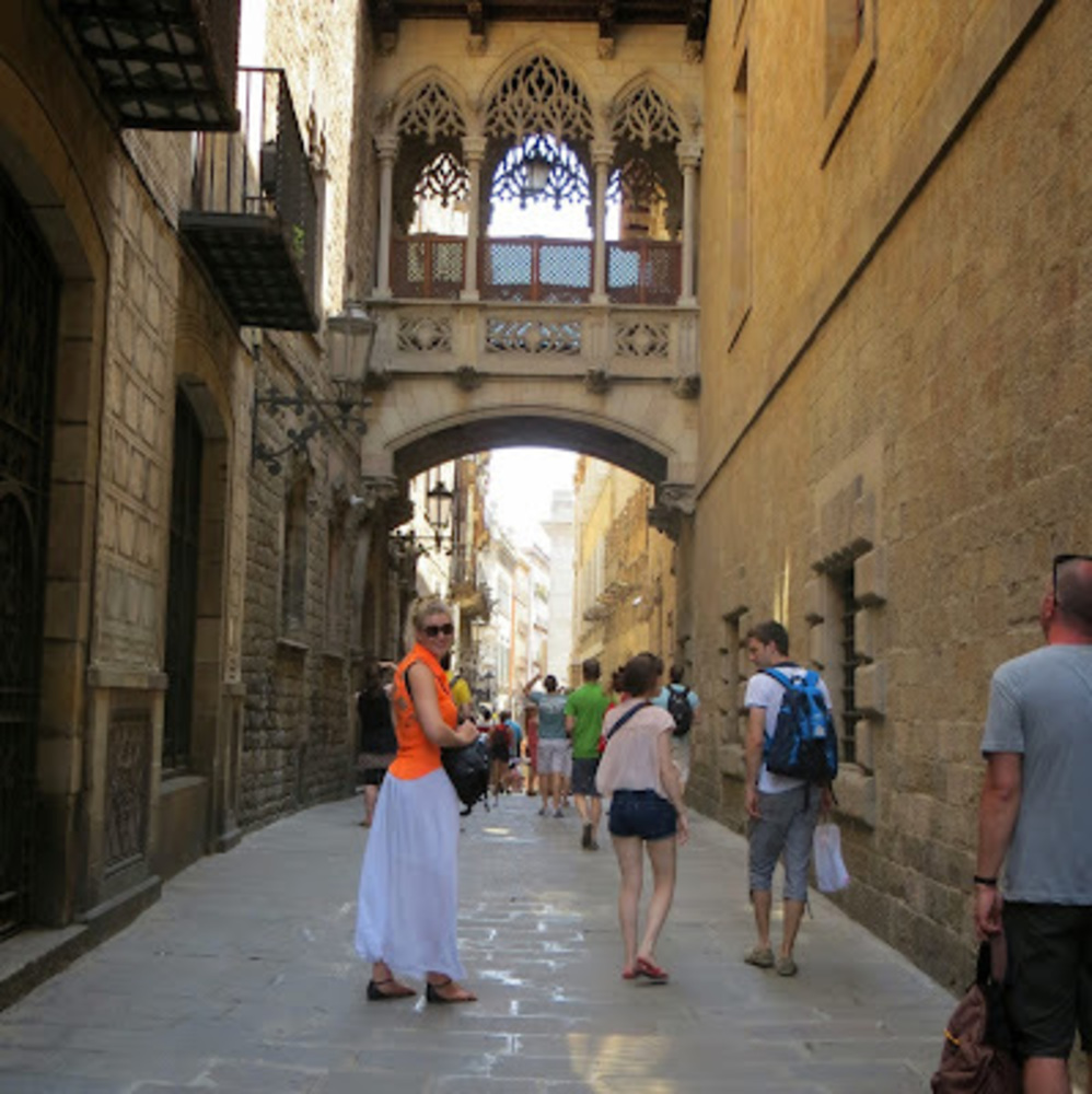 Meet your Posher, Pamela